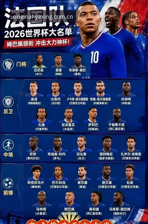 登贝莱的防守要求与姆巴佩的领袖角色：谁在法国队真正掌控局面？